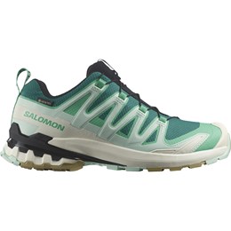 Salomon XA Pro 3D v9 GTX Dame EU 42â Grøn Trekking- & vandresko
